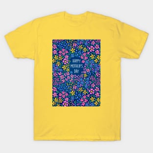 Mother's day flowers! T-Shirt